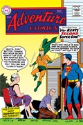 ADVENTURE COMICS: FACSIMILE EDITION #260 
