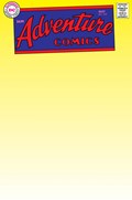 ADVENTURE COMICS: FACSIMILE EDITION #260B 