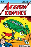 ACTION COMICS: FACSIMILE EDITION #1 