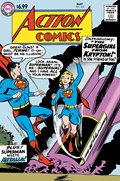 ACTION COMICS: FACSIMILE EDITION #252B 