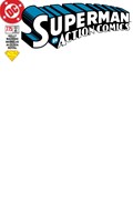 ACTION COMICS: FACSIMILE EDITION #775D 