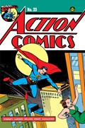 ACTION COMICS: FACSIMILE EDITION #23B 