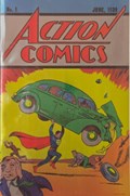 ACTION COMICS: FACSIMILE EDITION #1-TCM 