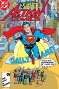 ACTION COMICS: FACSIMILE EDITION #583 