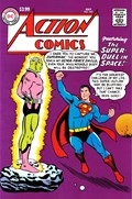 ACTION COMICS: FACSIMILE EDITION #242 
