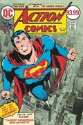 ACTION COMICS: FACSIMILE EDITION #419 