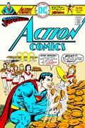 ACTION COMICS: FACSIMILE EDITION #454C 