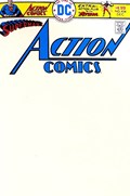 ACTION COMICS: FACSIMILE EDITION #454B 