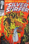 SILVER SURFER: FACSIMILE EDITION #3B 