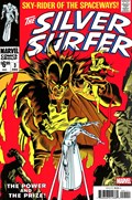 SILVER SURFER: FACSIMILE EDITION #3 