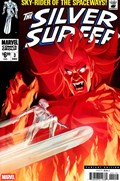 SILVER SURFER: FACSIMILE EDITION #3-RI 