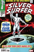 SILVER SURFER: FACSIMILE EDITION #1 