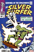 SILVER SURFER: FACSIMILE EDITION #2 