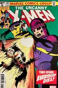 UNCANNY X-MEN: FACSIMILE EDITION #142 