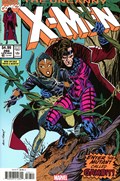 UNCANNY X-MEN: FACSIMILE EDITION #266B 