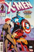 UNCANNY X-MEN: FACSIMILE EDITION #268 
