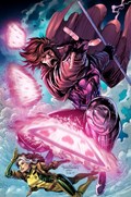 UNCANNY X-MEN: FACSIMILE EDITION #266-ILUM3-B 