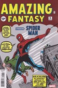 AMAZING FANTASY: FACSIMILE EDITION #15 