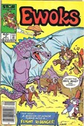 EWOKS #3B 