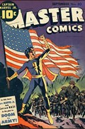 CAPTAIN MARVEL JR.: FACSIMILE EDITION #30 