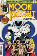MOON KNIGHT: FACSIMILE EDITION #1 