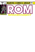 ROM: FACSIMILE EDITION #1B 