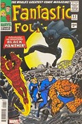 THE FANTASTIC FOUR: FACSIMILE EDITION #52 