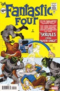 THE FANTASTIC FOUR: FACSIMILE EDITION #2 