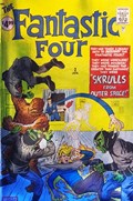 THE FANTASTIC FOUR: FACSIMILE EDITION #2B 