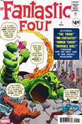 THE FANTASTIC FOUR: FACSIMILE EDITION #1B 