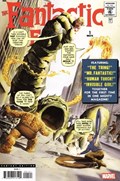 THE FANTASTIC FOUR: FACSIMILE EDITION #1E 