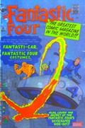 THE FANTASTIC FOUR: FACSIMILE EDITION #3B 