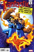THE FANTASTIC FOUR: FACSIMILE EDITION #3-RI 