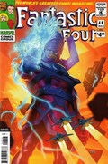 THE FANTASTIC FOUR: FACSIMILE EDITION #48-RI 