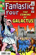 THE FANTASTIC FOUR: FACSIMILE EDITION #48 