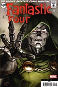 THE FANTASTIC FOUR: FACSIMILE EDITION #5-RI 