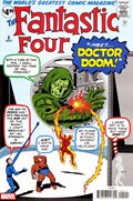 THE FANTASTIC FOUR: FACSIMILE EDITION #5 