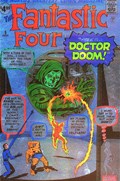 THE FANTASTIC FOUR: FACSIMILE EDITION #5C 