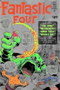 THE FANTASTIC FOUR: FACSIMILE EDITION #1C 