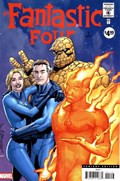 THE FANTASTIC FOUR: FACSIMILE EDITION #1-RI-B 