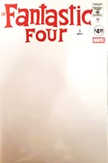 THE FANTASTIC FOUR: FACSIMILE EDITION #1D 