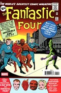 THE FANTASTIC FOUR: FACSIMILE EDITION #11 