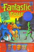 THE FANTASTIC FOUR: FACSIMILE EDITION #11B 