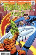 THE FANTASTIC FOUR: FACSIMILE EDITION #11-RI 