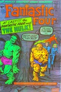 THE FANTASTIC FOUR: FACSIMILE EDITION #12B 
