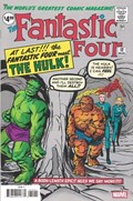 THE FANTASTIC FOUR: FACSIMILE EDITION #12 