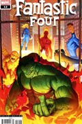 THE FANTASTIC FOUR: FACSIMILE EDITION #12-RI 