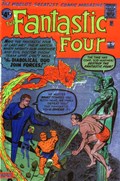THE FANTASTIC FOUR: FACSIMILE EDITION #6B 