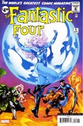 THE FANTASTIC FOUR: FACSIMILE EDITION #6-UNKN 