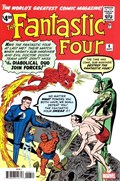 THE FANTASTIC FOUR: FACSIMILE EDITION #6 